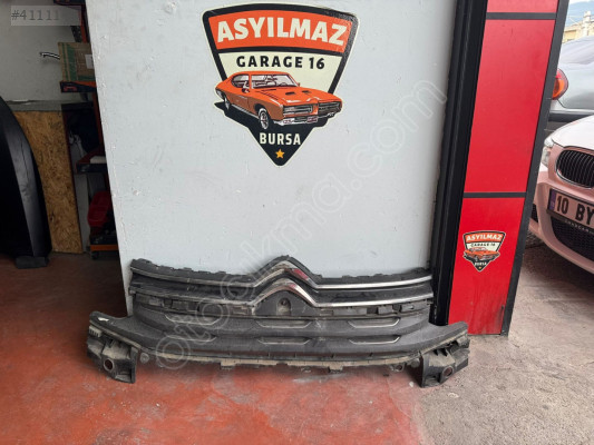 CİTRÖEN C5 AİRCROSS ÖN PANJUR ORJİNAL