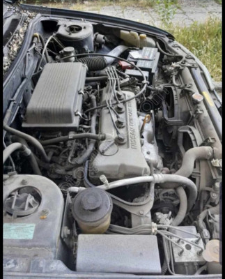 Nissan Primera 1.6 Enjeksiyonlu Komple Motor
