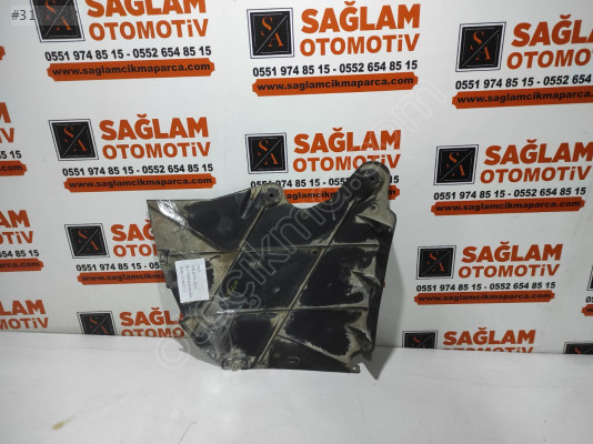 VW JETTA 2015 ÇIKMA ALT TABAN KORUMA OEM; 5C6825215