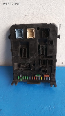 Citroen Berlingo bsi beyni