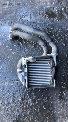 DS7 CROSSBACK İNTERCOLER RADYATÖRÜ OTO FEDAİ