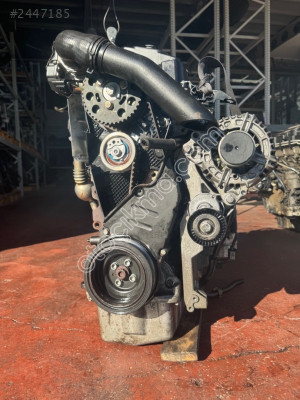 1.9TDİ BLS MOTOR ÇIKMA DOLU KOMPLE CADDY VOLKSWAGEN BLS MOTO