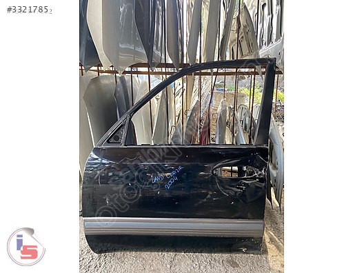 2002 - 2005 Toyota Land Cruiser Sol Ön Kapı Çıkma Parça