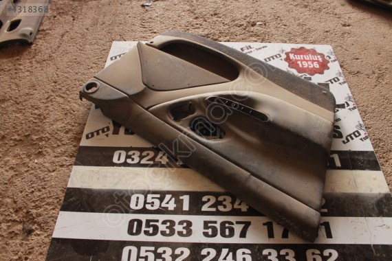 FORD MONDEO 1997 ÖN SOL KAPI KARTONU