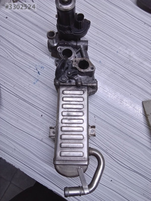 AUDI A4  0280751016 EGR Soğutucu