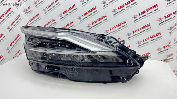 NİSSAN QASHQAİ SAĞ FAR FULL  J12 LED 2021 100-8D02GRH C