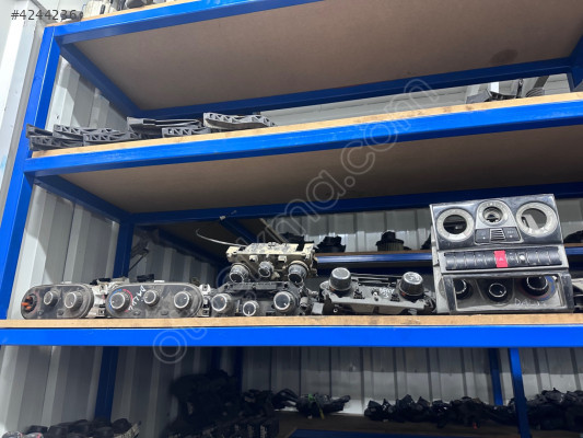 İveco daly kontrol paneli