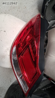 OPEL INSİGNİA SOL STOP.OTO ERKAN ÜNYE