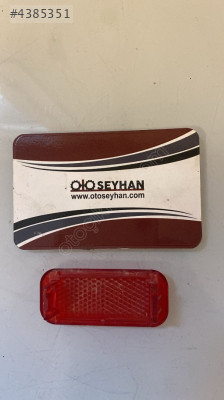 6Y0947419A Skoda Octavia ön kapı reflektör