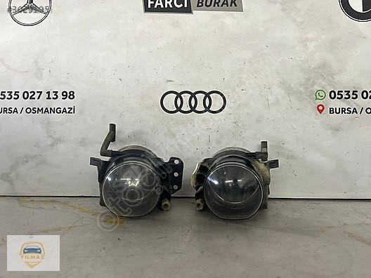 E60 TAKIM SİS FARI ORJİNAL