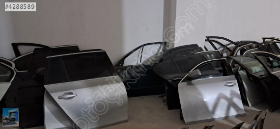 bmw e60 sw station wagon kapı çeşitleri