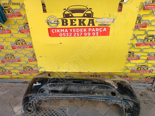 OPEL ASTRA J ARKA TAMPON ÇIKMA ORJİNAL YEDEK PARÇA