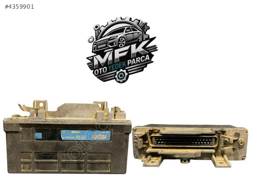 W124 W201 ABS BEYNİ ORJİNAL 0055455132