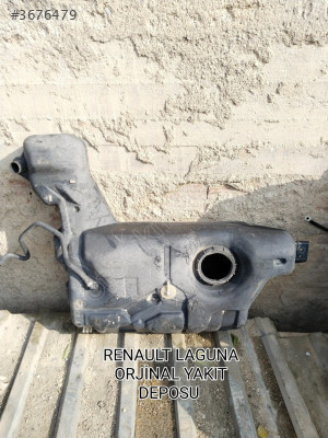 RENAULT LAGUNA ORJİNAL YAKIT DEPOSU