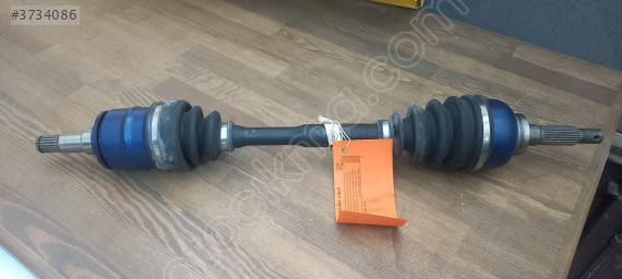 Toyota Tercel sağ ön aks OEM 4341016042 sıfır orj
