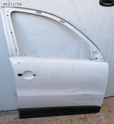 Volkswagen Tiguan 09-15 Sağ Ön kapı  Orjinal Oto Çıkma
