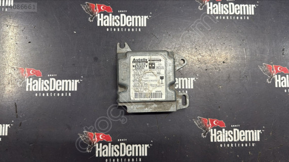 RENAULT KANGOO 2 AİRBAG BEYNİ 8200381654