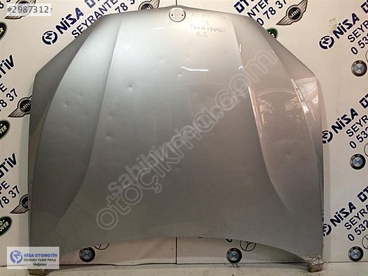 BMW X5 F15 X6 F16 KASA KAPUT ORJ ÇIKMA 13-18 41007381758