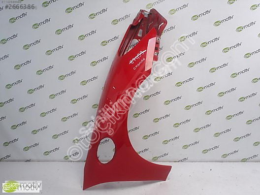 PORSCHE 981 CAYMAN BOXSTER (13-16) SAĞ ÖN ÇAMURLUK - 9815030