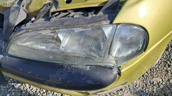 OPEL TİGRA SOL ÖN FAR.OTO ERKAN ÜNYE