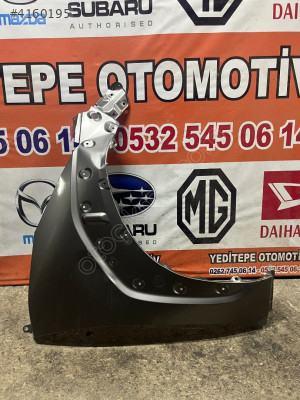 subaru solterra sağ ön çamurluk