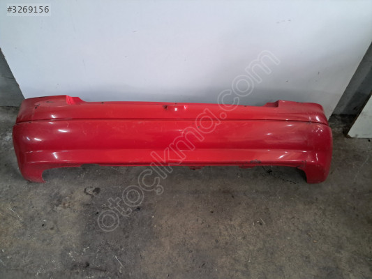 OPEL ASTRA ARKA TAMPON HAFİF KUSURLU