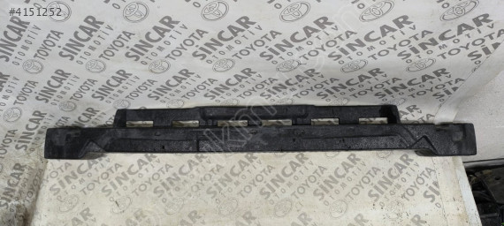 TOYOTA AURİS 2013 2018 ÖN TAMPON DARBE EMİCİ 52611-02260-B