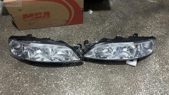 VECTRA B MAKYAJLI FAR TAMPON PANJUR SİS KAPUT