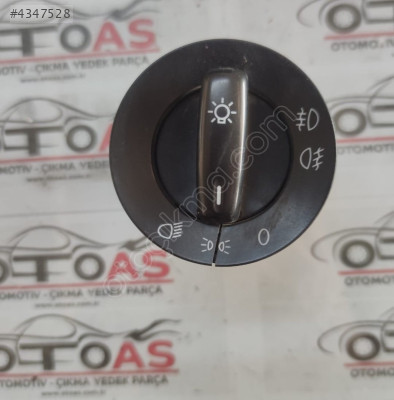 2012 VOLKSWAGEN CADDY FAR ANAHTARI 1K0941431BD