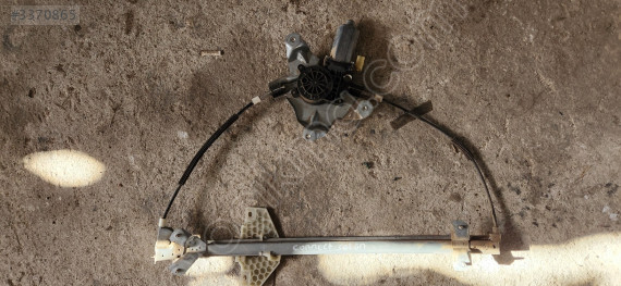 FORD CONNECTSOL ÖN KAPI CAMI MEKANİZMASI MOTORLU