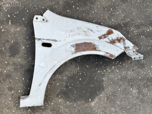 FORD FUSİON SAĞ ÖN ÇAMURLUK