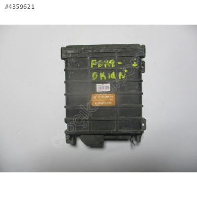 Ford Escort Motor Beyni 0280800150 86AB12K517BA