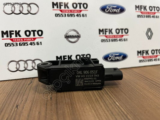 VOLKSWAGEN CRAFTER FARK BASINÇ SENSÖRÜ ORJİNAL 04L906051F
