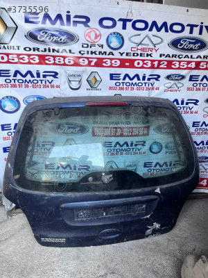 RENAULT SCENİC 1 BAGAJ KAPAĞI