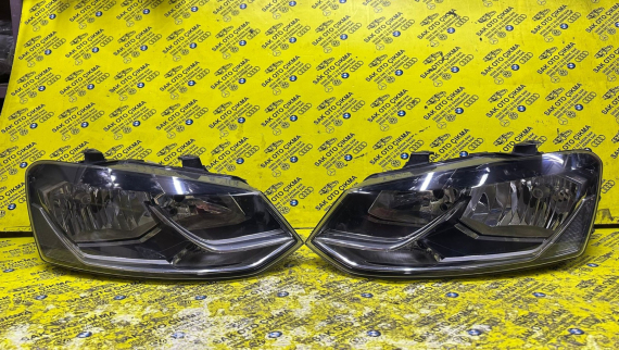 VOLKSWAGEN POLO SAĞ-SOL FAR / HELLA / 2014-2018 / HATASIZ-SÖKME