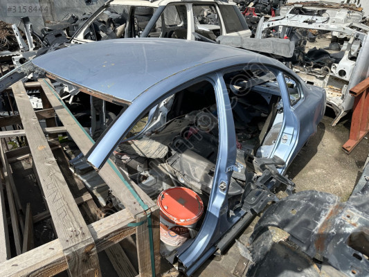 Volkswagen passat b5 orta direk marşbiyel sacı