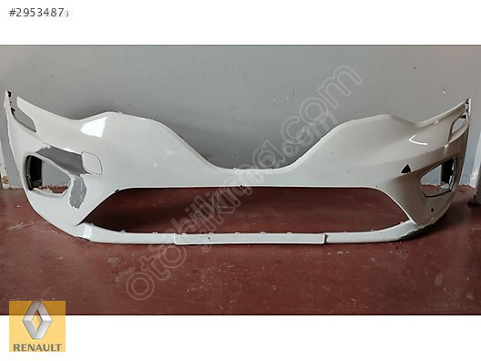 RENAULT CLİO 5 ÖN TAMPON ÇIKMA ORİJİNAL RENKAY OTO