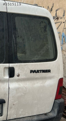 PEUGEOT PARTNER 1999 MODEL SAĞ BAGAJ KAPISI