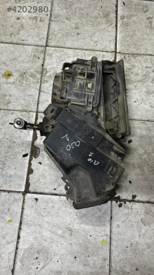 CLİO 2 KLİMA KAZANI AKİL YAMAN OTOMOTİV