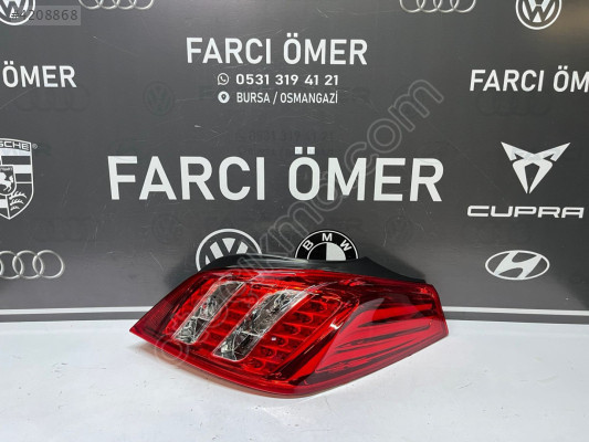 PEUGEOT 508 2011-13 SOL ARKA STOP SIFIR