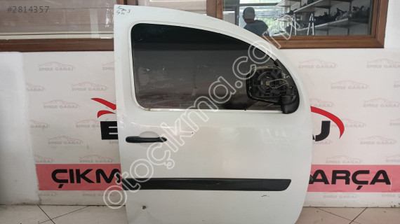 7751478136 Kangoo 3 Sağ Ön Kapı (08-15)