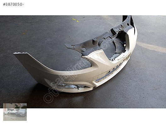SEAT LEON ÖN TAMPON ''ÜNALLAR OTO YEDEK PARÇA''DA
