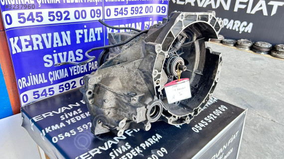 FORD MONDEO 2.0 BENZINLI CIKMA ŞANZIMAN
