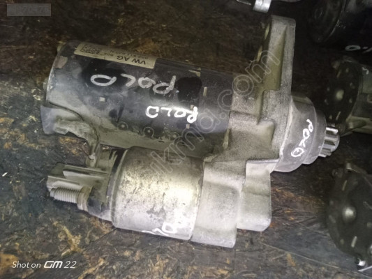 VW POLO MARŞ MOTORU OTO FEDAİ
