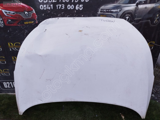 HYUNDAİ TUCSON MOTOR KAPUTU ORİJİNAL ÇIKMA 2020