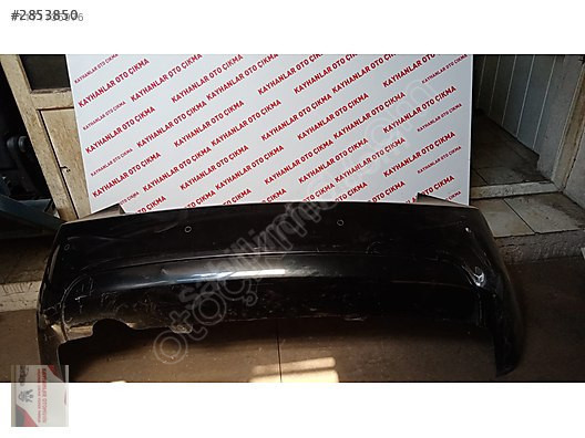 CHEVROLET CRUZE ARKA TAMPON KAYHANLAR OTO 505 217 1791