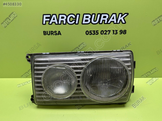 MERCEDES E SERİSİ W123 SOL FAR ORJİNAL 117683-00