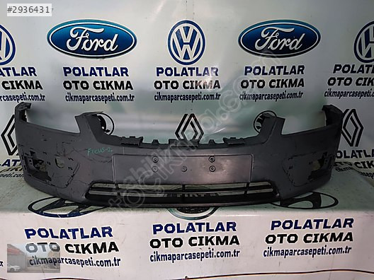 Ford Focus 2 ön tampon