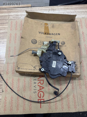 Volkswagen Caddy sürgülü kapı kilidi 2K0843653BE