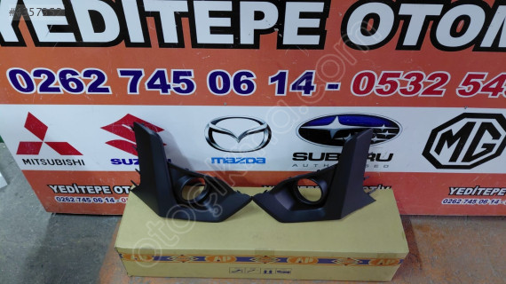 subaru xv sis far çerçevesi